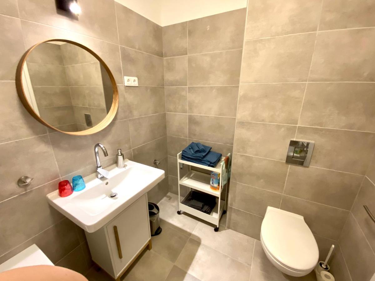 Apartman 001 Buk Exterior foto