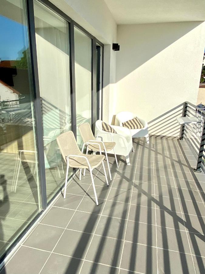 Apartman 001 Buk Exterior foto