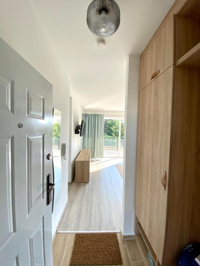Apartman 001 Buk Exterior foto