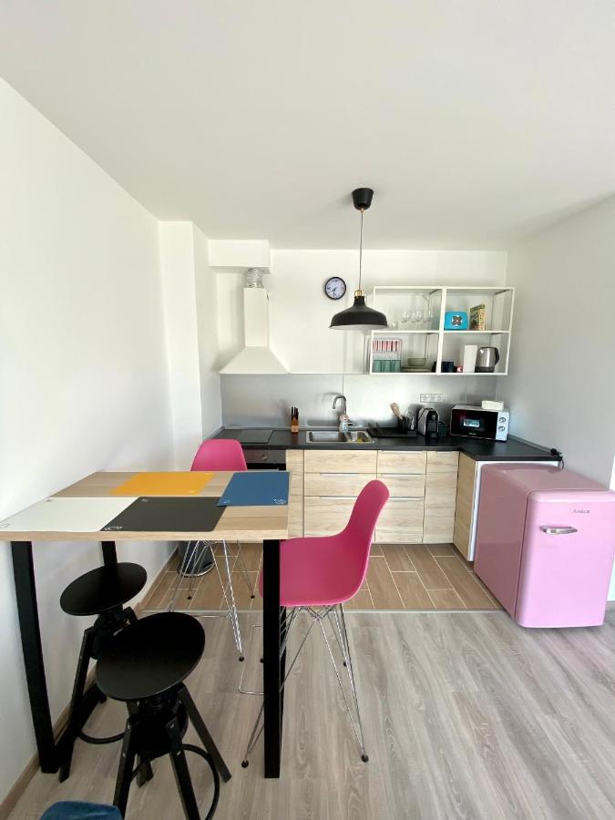 Apartman 001 Buk Exterior foto
