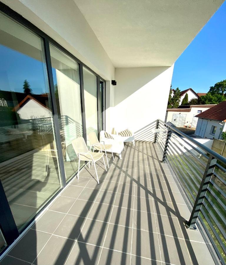 Apartman 001 Buk Exterior foto