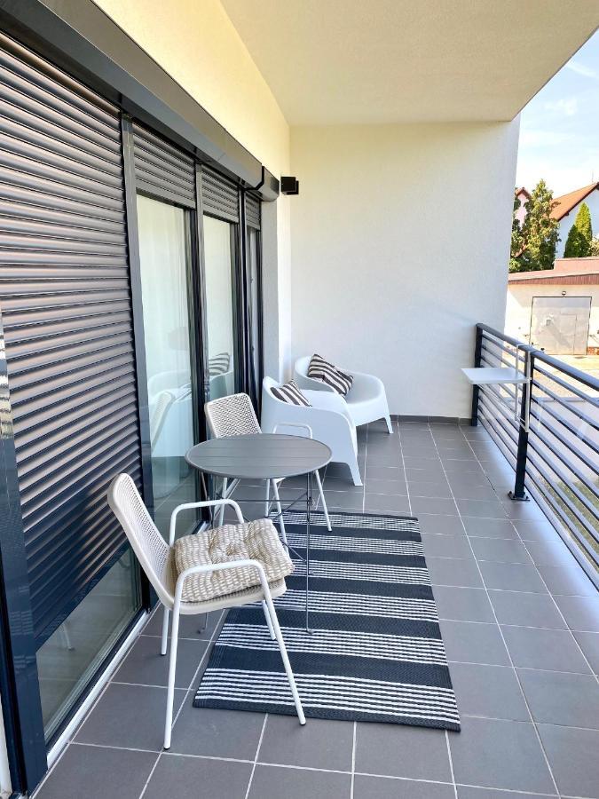 Apartman 001 Buk Exterior foto