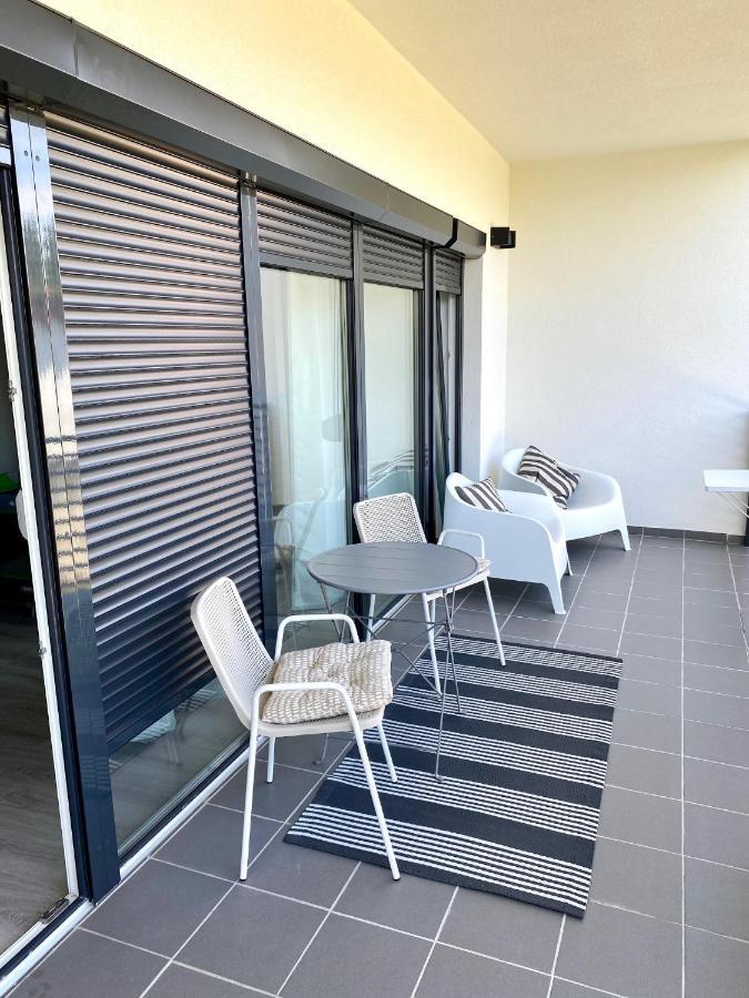 Apartman 001 Buk Exterior foto